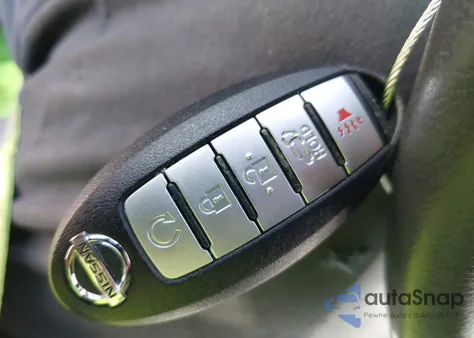 2017 Nissan Rogue Sv from USA, damaged, VIN 5N1AT2MV5HC865579